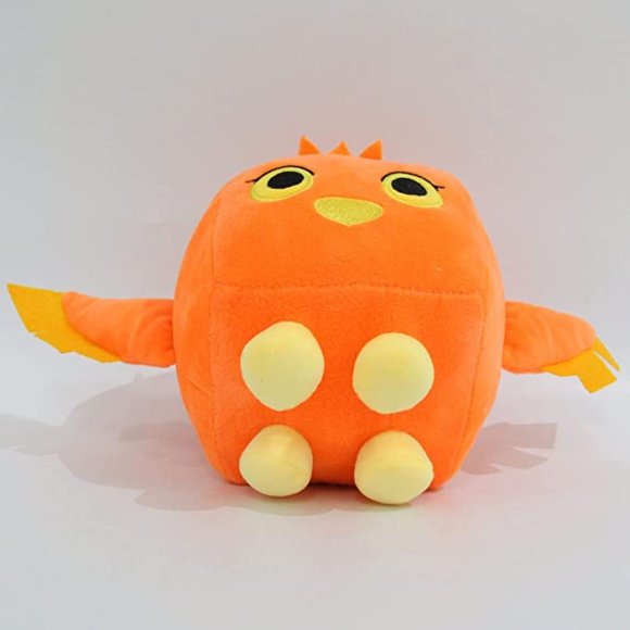 Big Game Cat Plush Simulator X Fire bird Plush - Picture 2 of 3